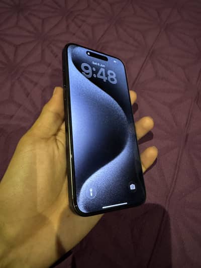 Apple iPhone 15 Pro Max