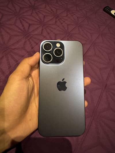 Apple iPhone 15 Pro Max