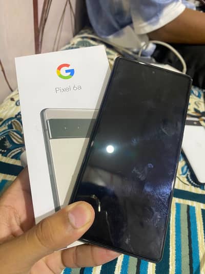 Google Pixel 6a