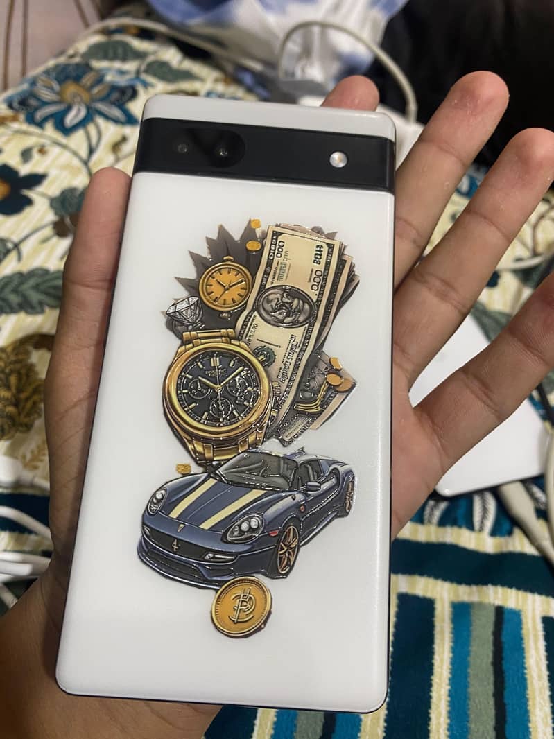 Google Pixel 6a 2