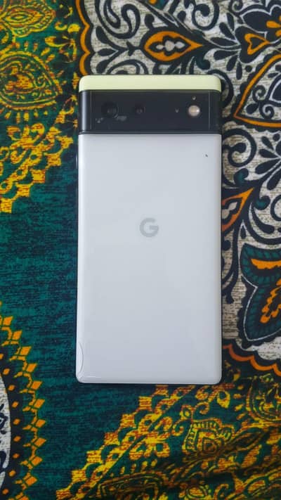 Google Pixel 6
