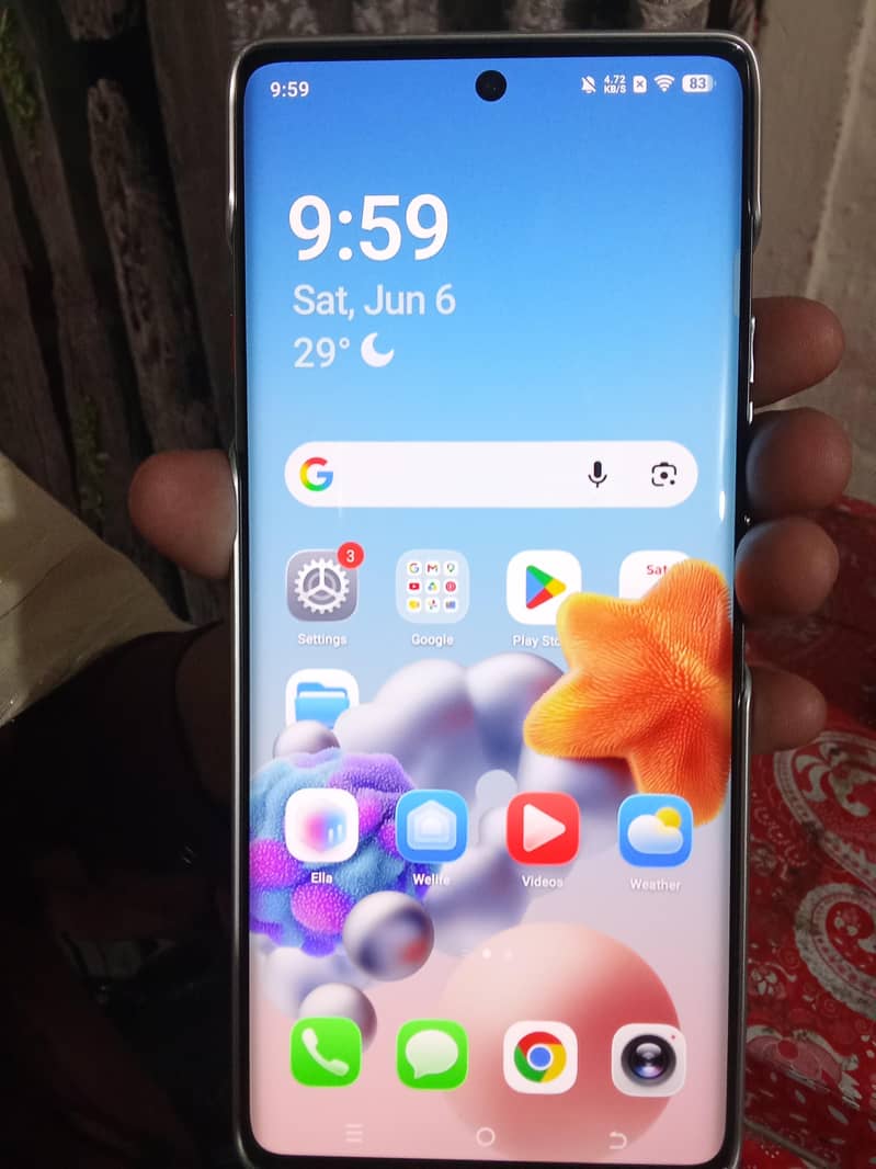 Tecno CAMON 40 Pro 5