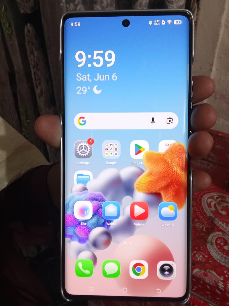 Tecno CAMON 40 Pro 6