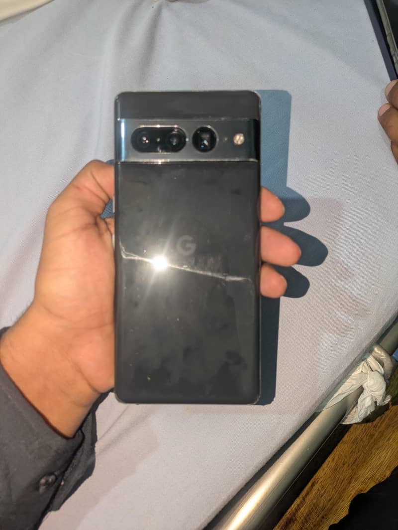 Google Pixel 7 Pro 0