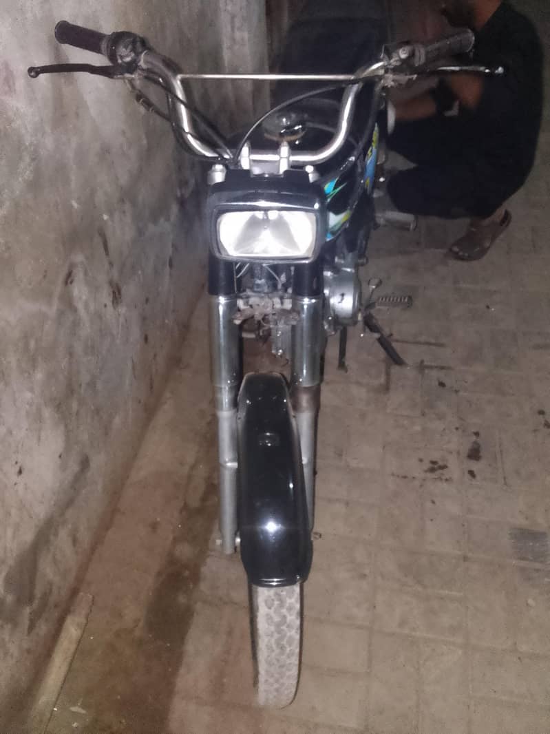 Bionic 70c 2018 model 1