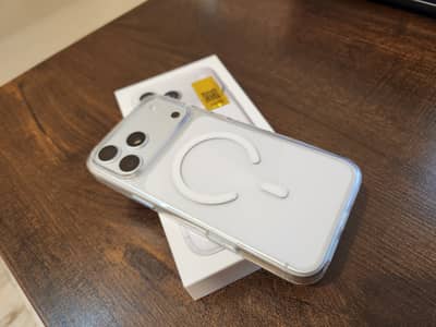 Apple iPhone 17 Pro Max Official PTA Approved (Mercentile)