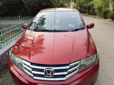 Honda City 2011