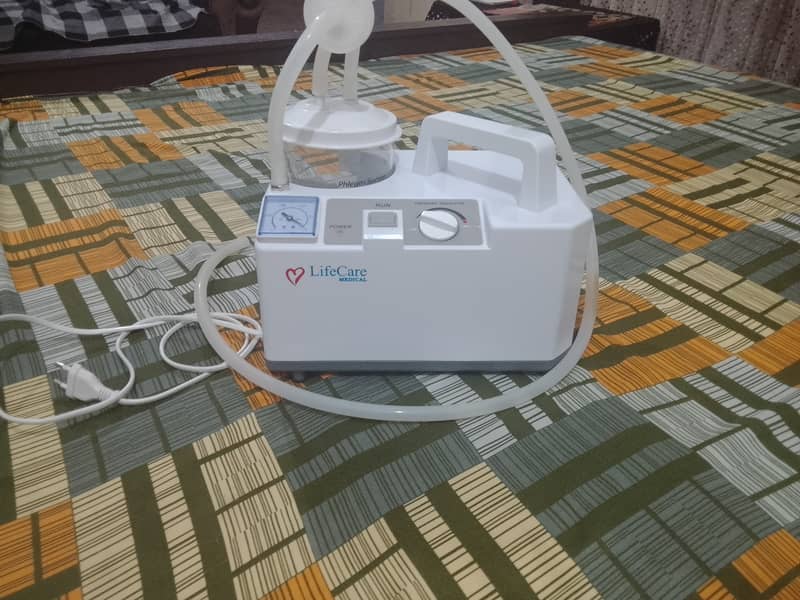 Suction machine 0