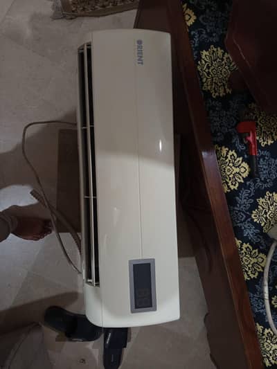 orient Ac new condition