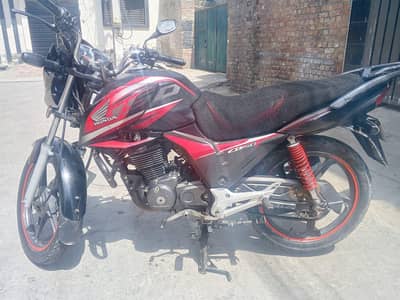 Honda CB 150F For sale