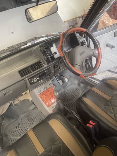 Suzuki Mehran VX 2010