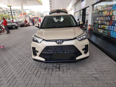 Toyota Raize 2020