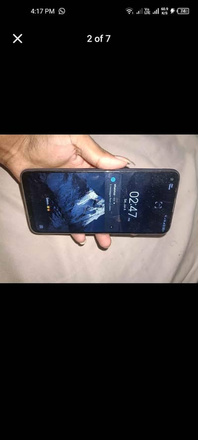 Tecno Camon 17