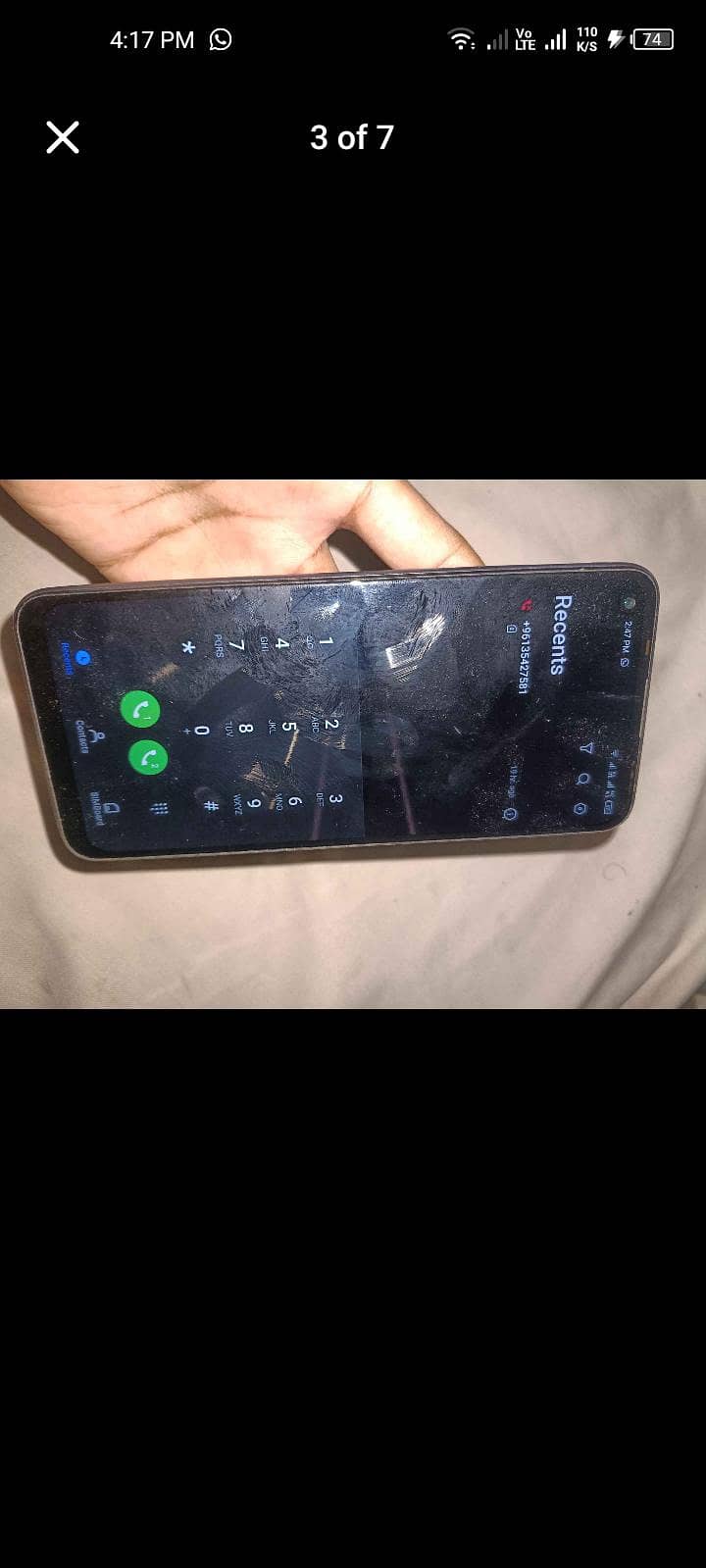 Tecno Camon 17 3