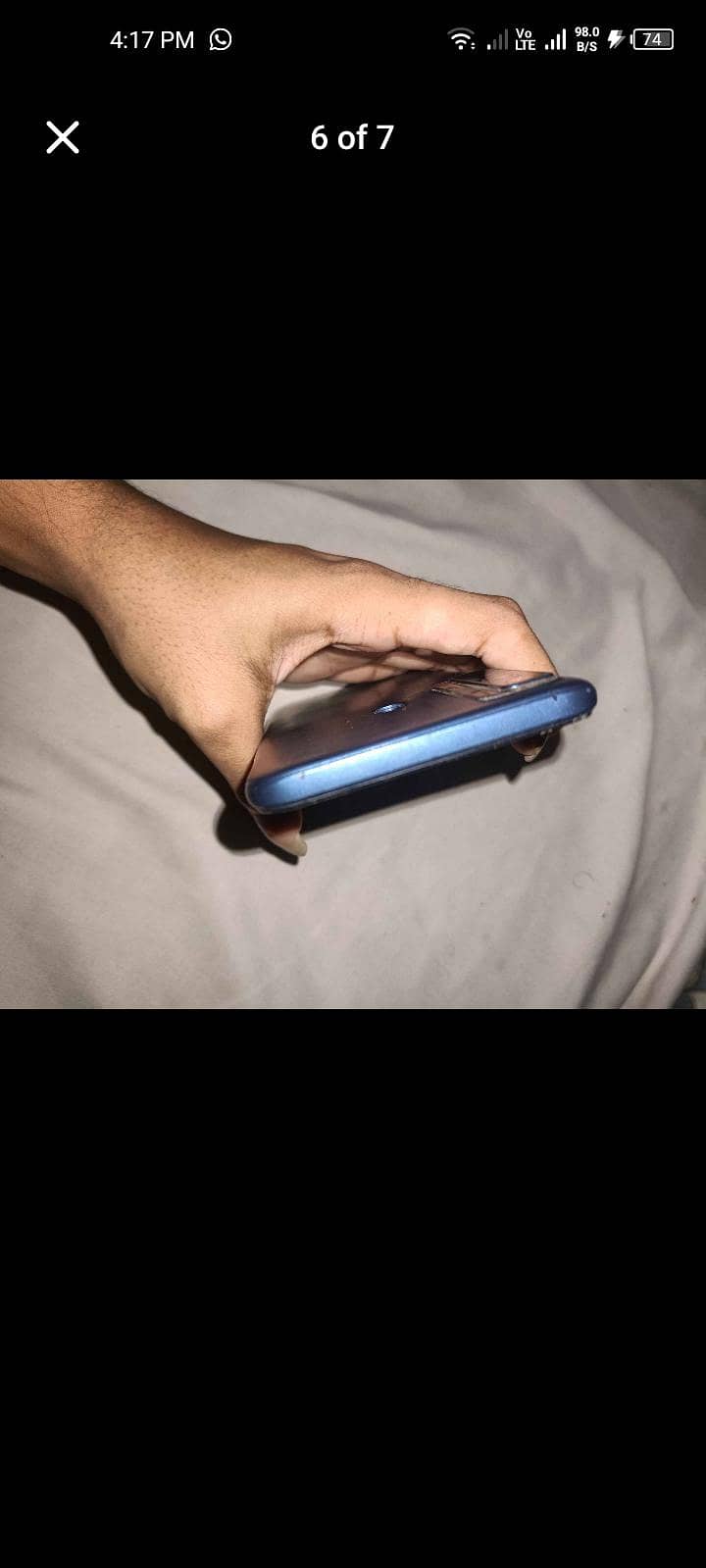 Tecno Camon 17 4