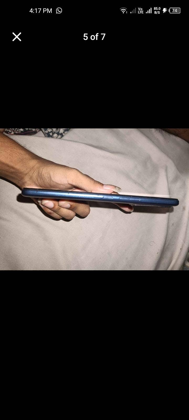 Tecno Camon 17 5
