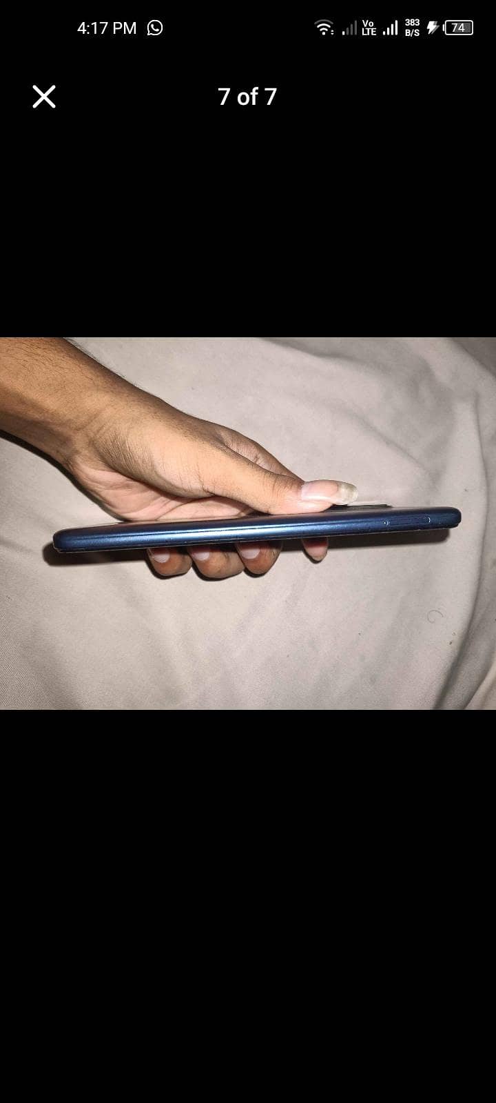 Tecno Camon 17 6