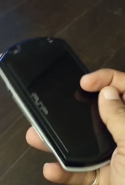Psp go