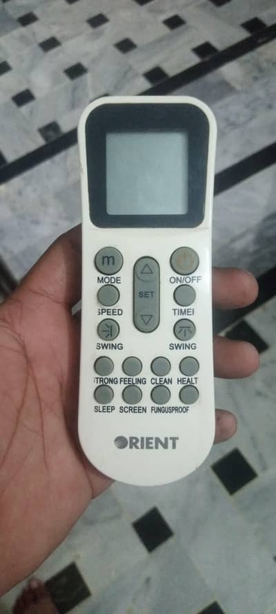 oriant 1 tan dc invetr
