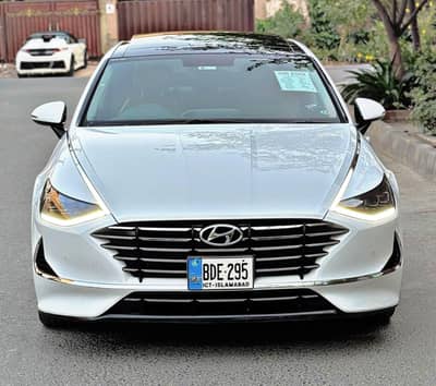 Total Geniune Hyundai Sonata 2024 Model