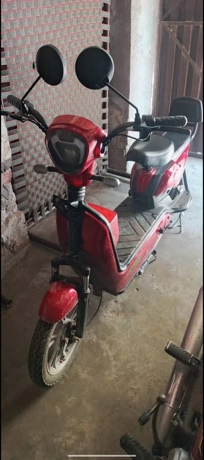 Electric Bike