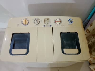 PWM-7700-N Twin Tub (Semi-Automatic