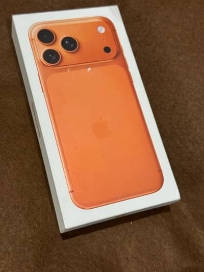 Apple iPhone 17 Pro Max