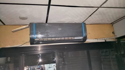 Haier ac 1 ton New