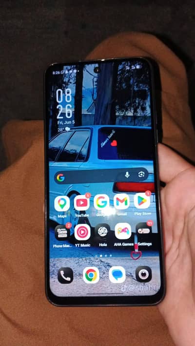 Tecno spark 40