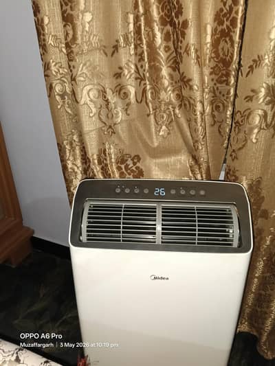 Midea portable ac
