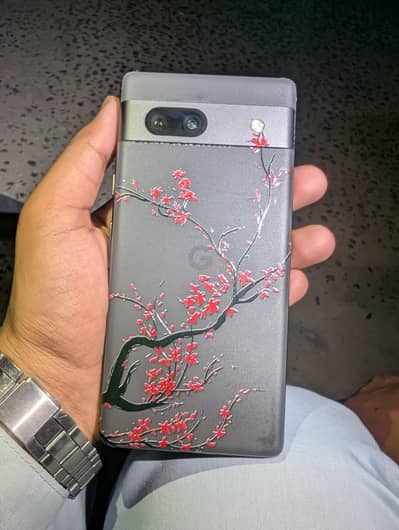 google pixel 7a official PTA approved