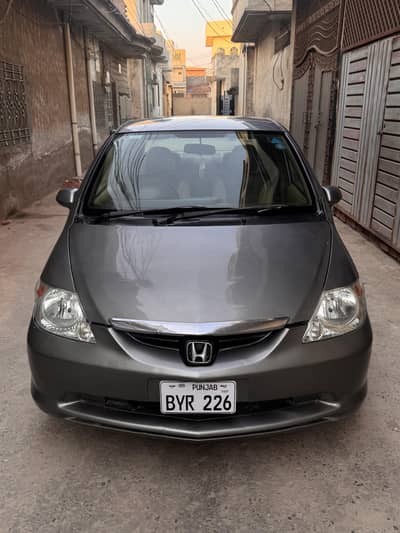Honda City IDSI 2005