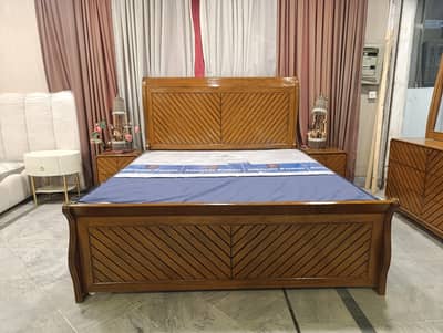 3 piece bed set