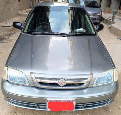 Suzuki Cultus VXR 2014