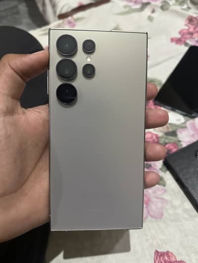 Samsung Mobile S24 Ultra