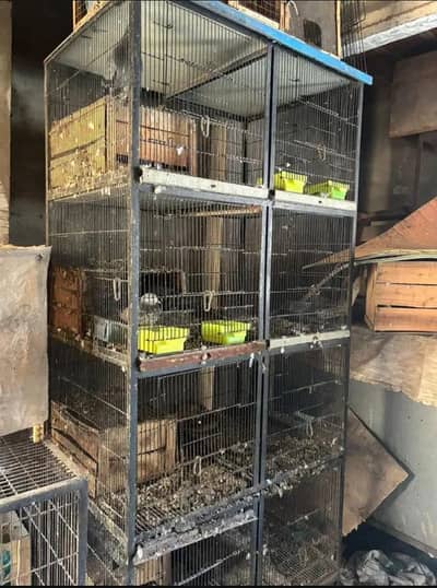 4×4 portion cage for Sale