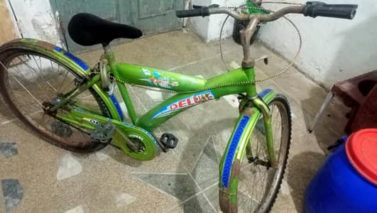 Cycle Good Condition 2 Brakes working All Good