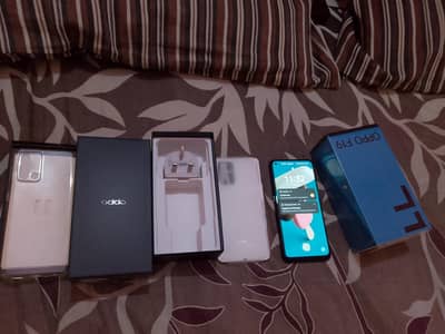 Infinix note 50 (8+5_256) in display finger