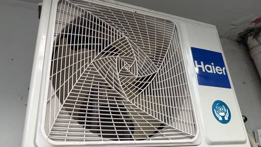 1 Ton Haier AC Non Inverter