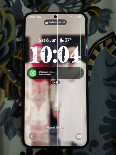 Samsung Mobile S22 official pta with box