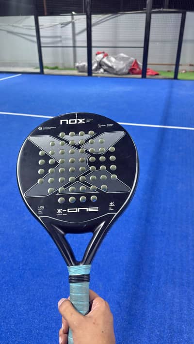 NOX X-ONE PADEL RACKET [CASUAL SERIES]