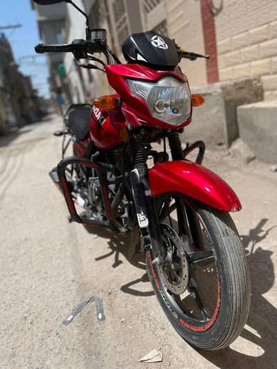 Suzuki GR-150