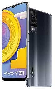 vivo y31 all ok 4/128 hai just panel change only box