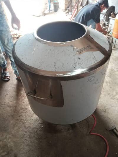 Iron Tandoor