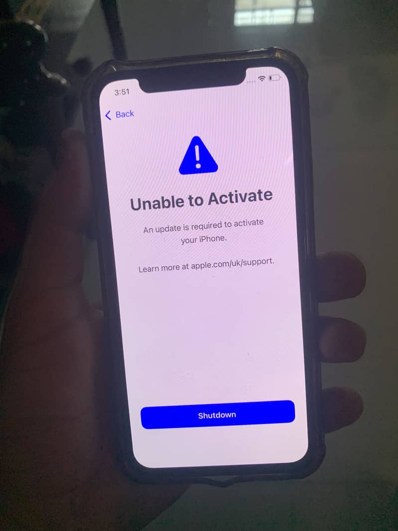 iphone x not pta( bypass needed ) 0