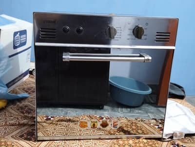 This is a Canon gas baking oven BOV-02 model
