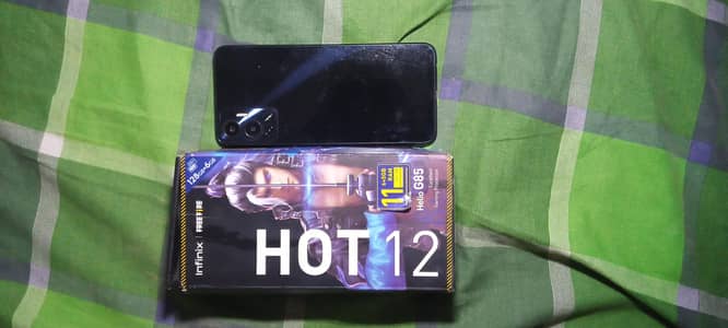 Infinix Hot 12