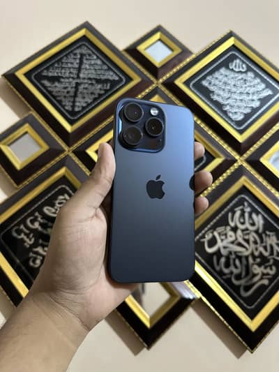 Apple iPhone 15 Pro