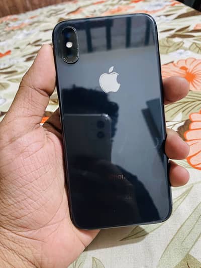 10\10 not any fault iphone x