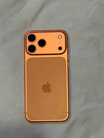 iPhone 17 Pro Max(Exchange)